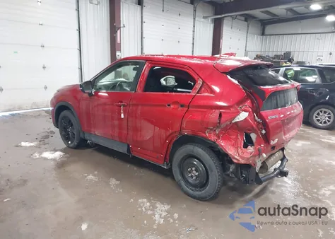 2018 Mitsubishi Eclipse Cross Le z USA, uszkodzony, nr VIN JA4AT4AA9JZ043625